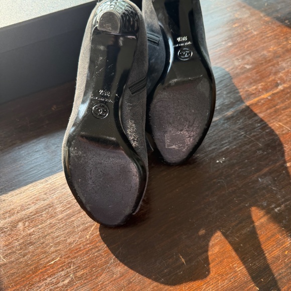 Chanel boot - Picture 5 of 5